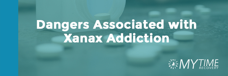 Dangers Associated With Xanax Addiction