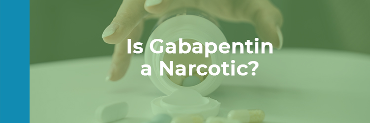 gabapentin for narcotic withdrawal