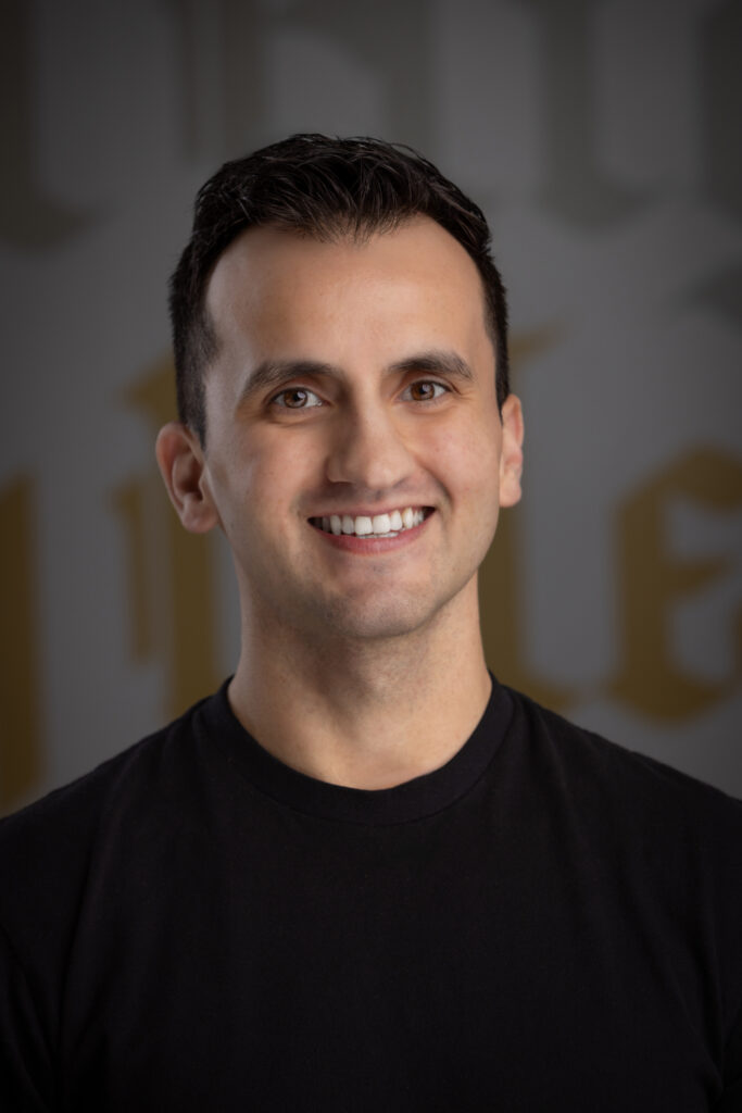 Gavin, My Time Recovery Staff Photo